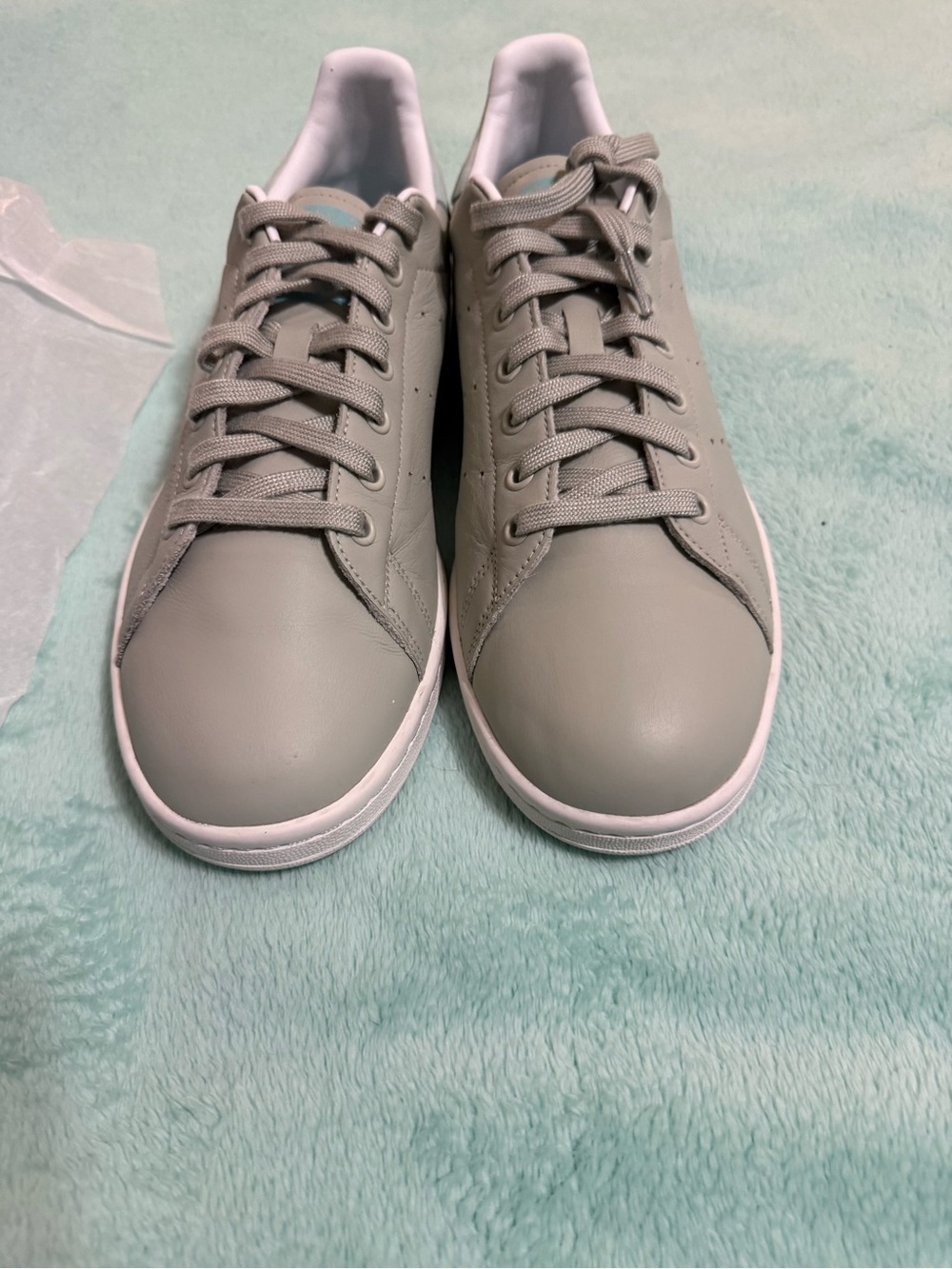 ADIDAS MEN'S ORIGINALS STAN SMITH EE5794 “Easy Mint”